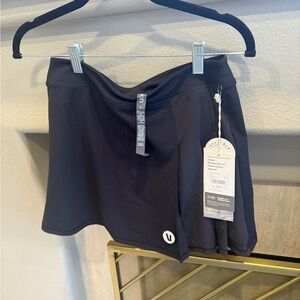 Vuori Black Women's Skirt